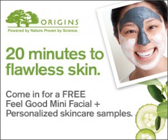 Origins flawless skin