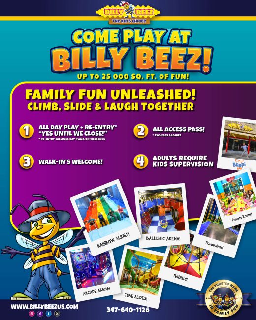 TINY Come Play 2026 Social