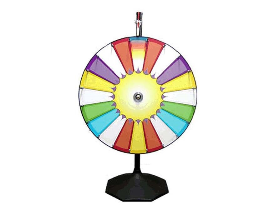 prize-wheel