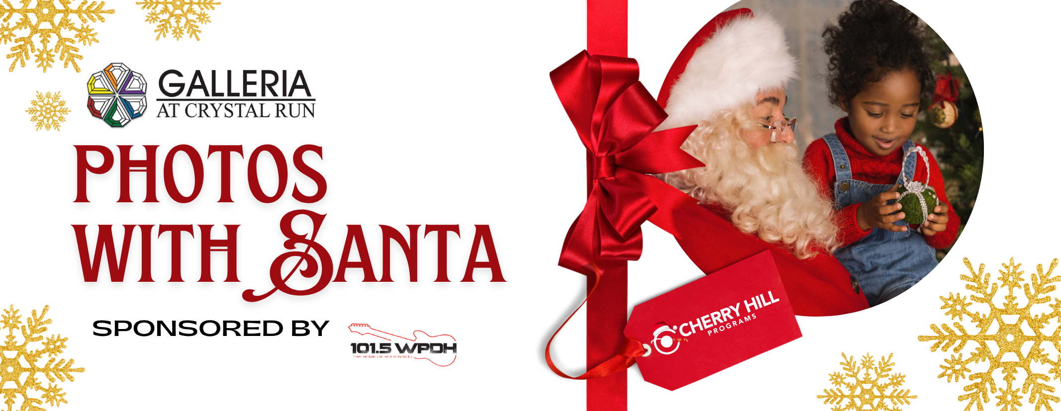 2025 Photos with Santa Slider