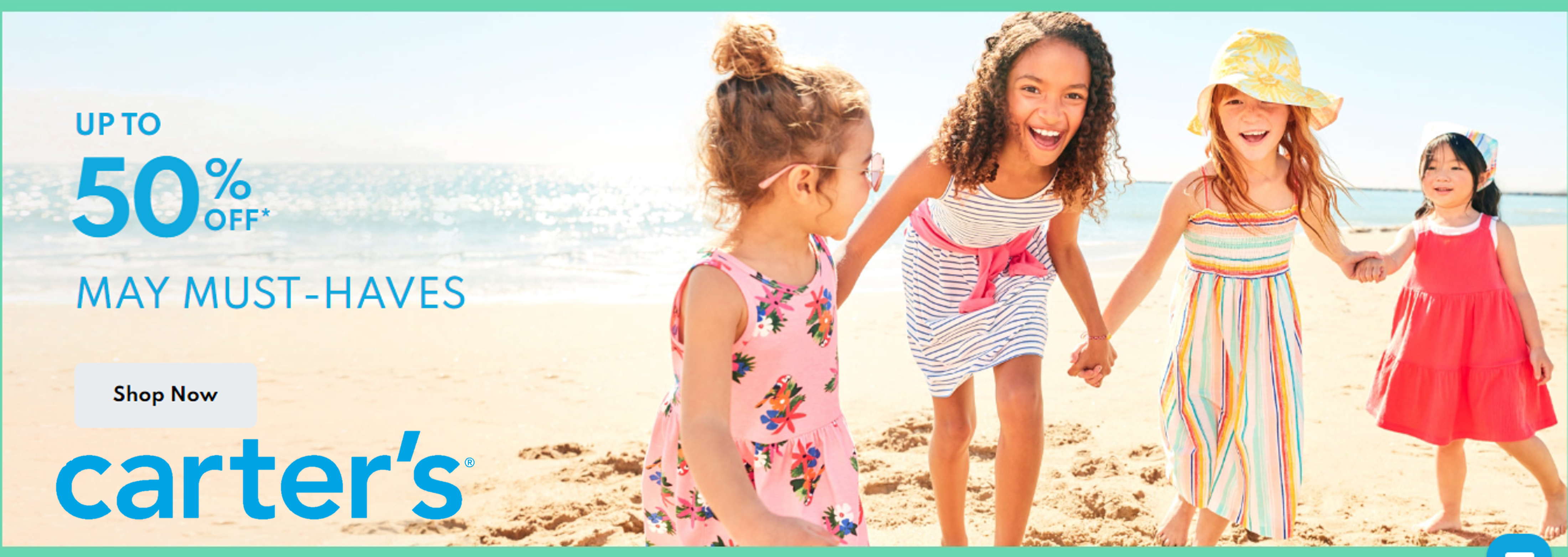 Carters Web Ad