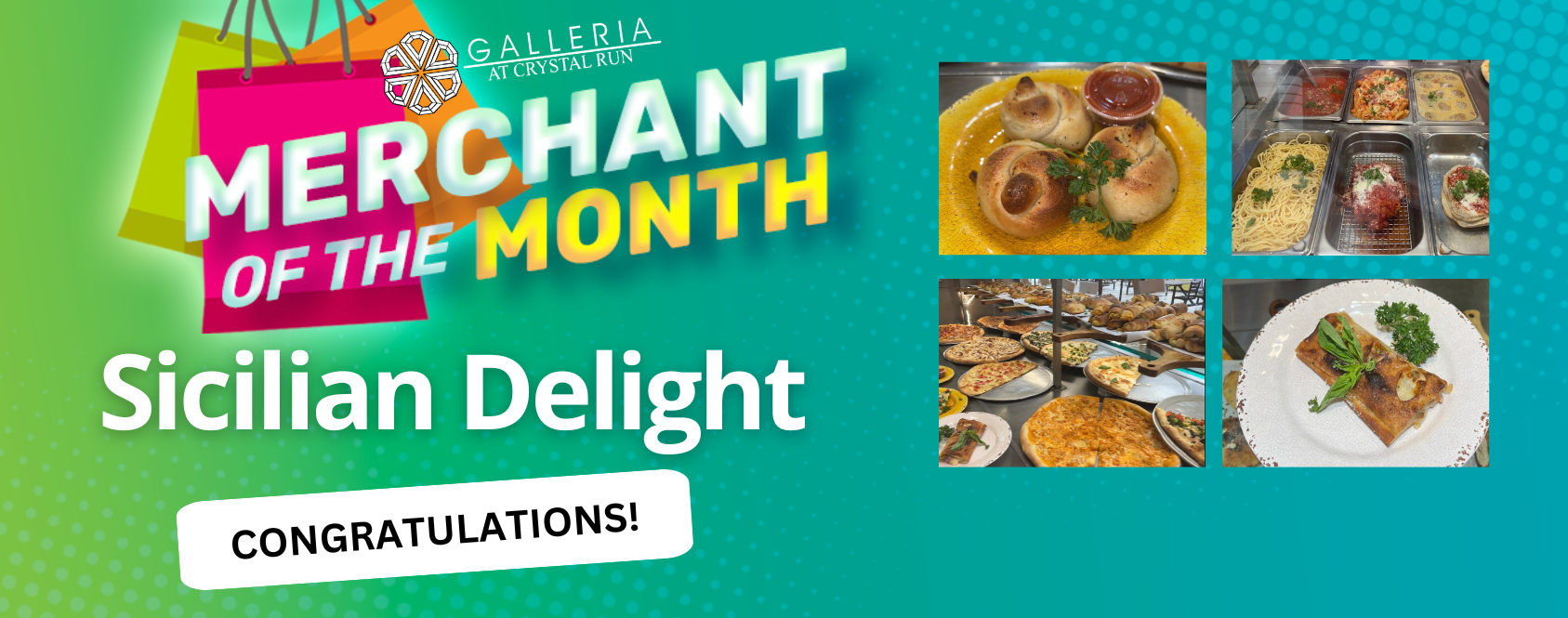 Merchant of the month web feature Sicilian Delight 2