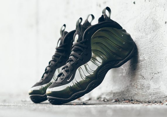 Nike Air Foamposite - Galleria at Crystal Run