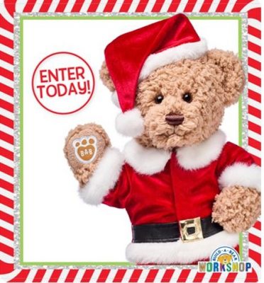 christmas build a bear 2018