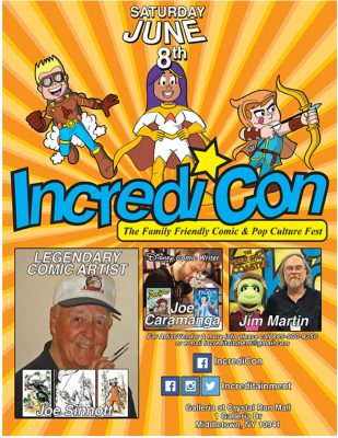 incredicon June 2019 flyer web incredicon June 2019 flyer web