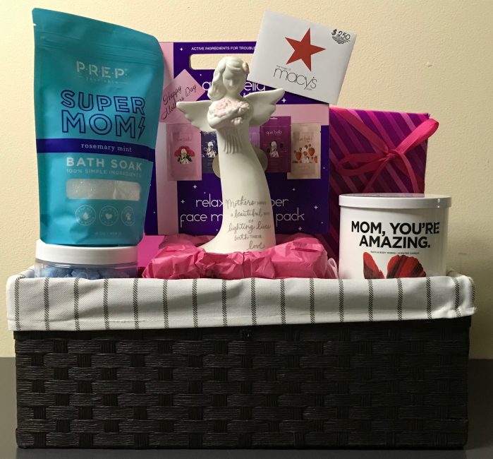 Mother's Day Gift Basket Giveaway Galleria at Crystal Run