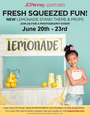 lemonade event