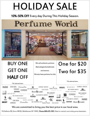 Perfume World Ad v1