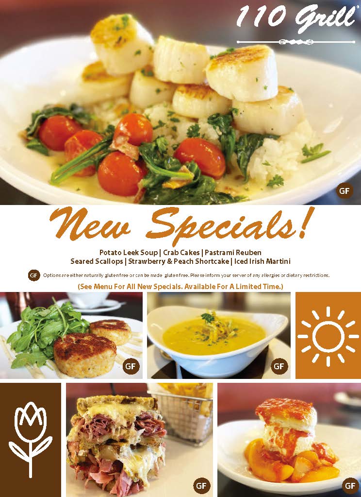 March Specials