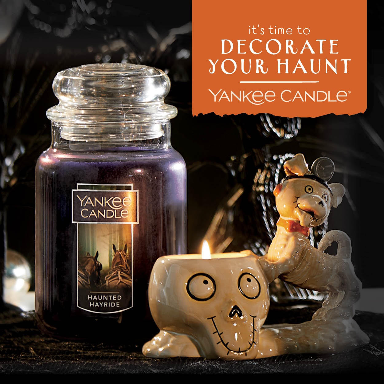 Halloween  Yankee Candle