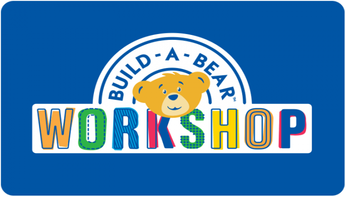 Build A Bear Logo