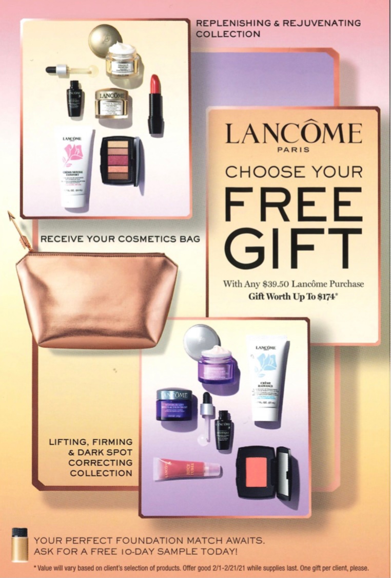 lancome