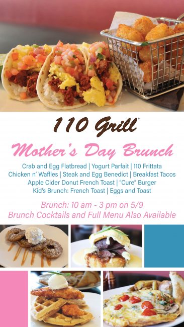 110 Grill Mothers Day Brunch 2021 Digital Directory