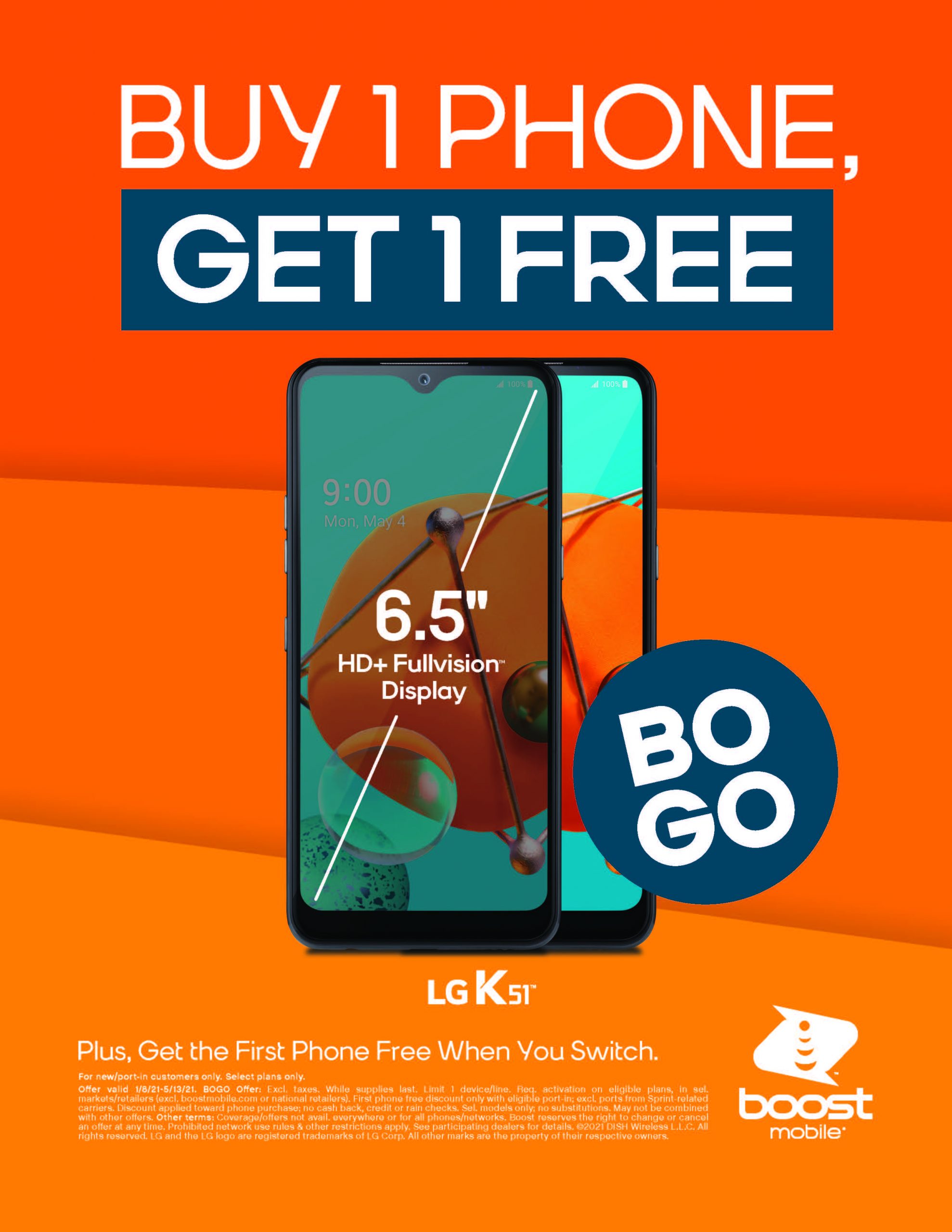 823Q2 LGK51BOGO Flyer Page 1