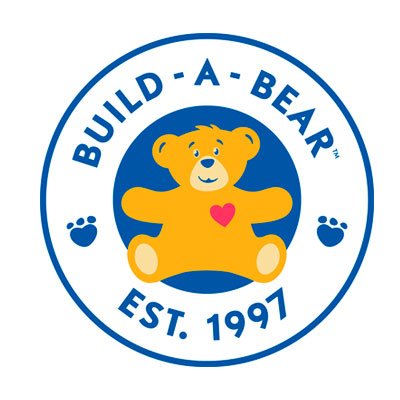 build a bear logo