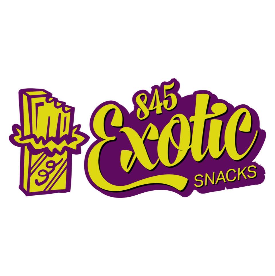 845 Exotic Snacks