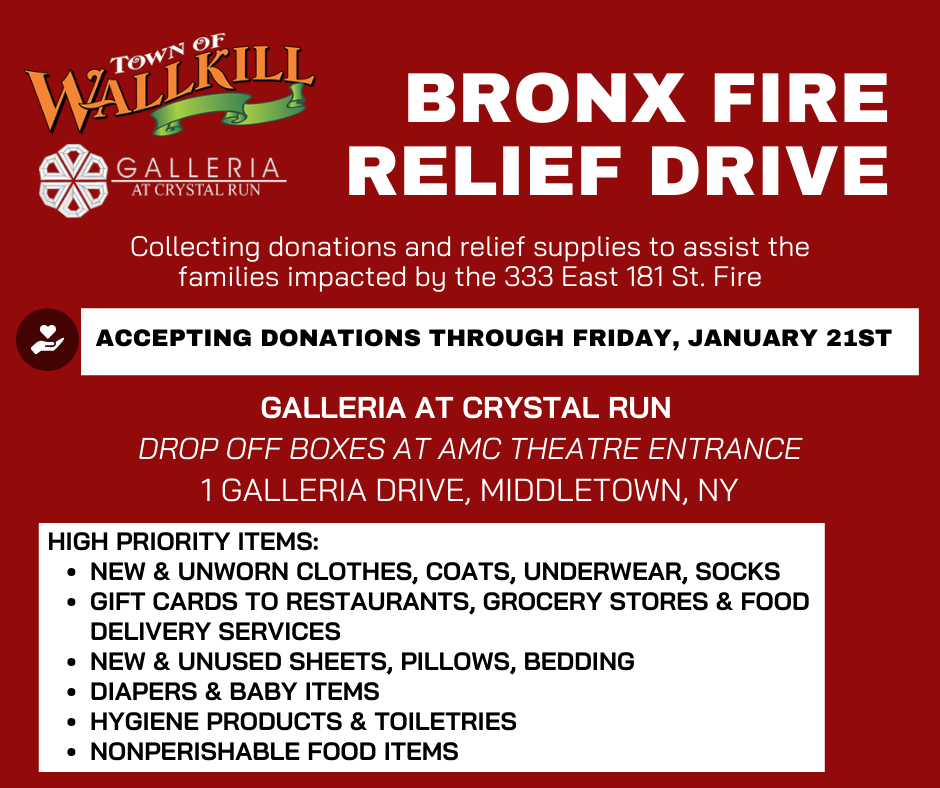 BRONX FIRE RELIEF DRIVE 4