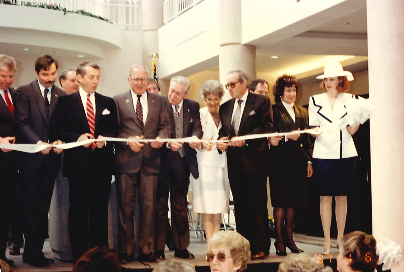 ribbon cutting grand opening