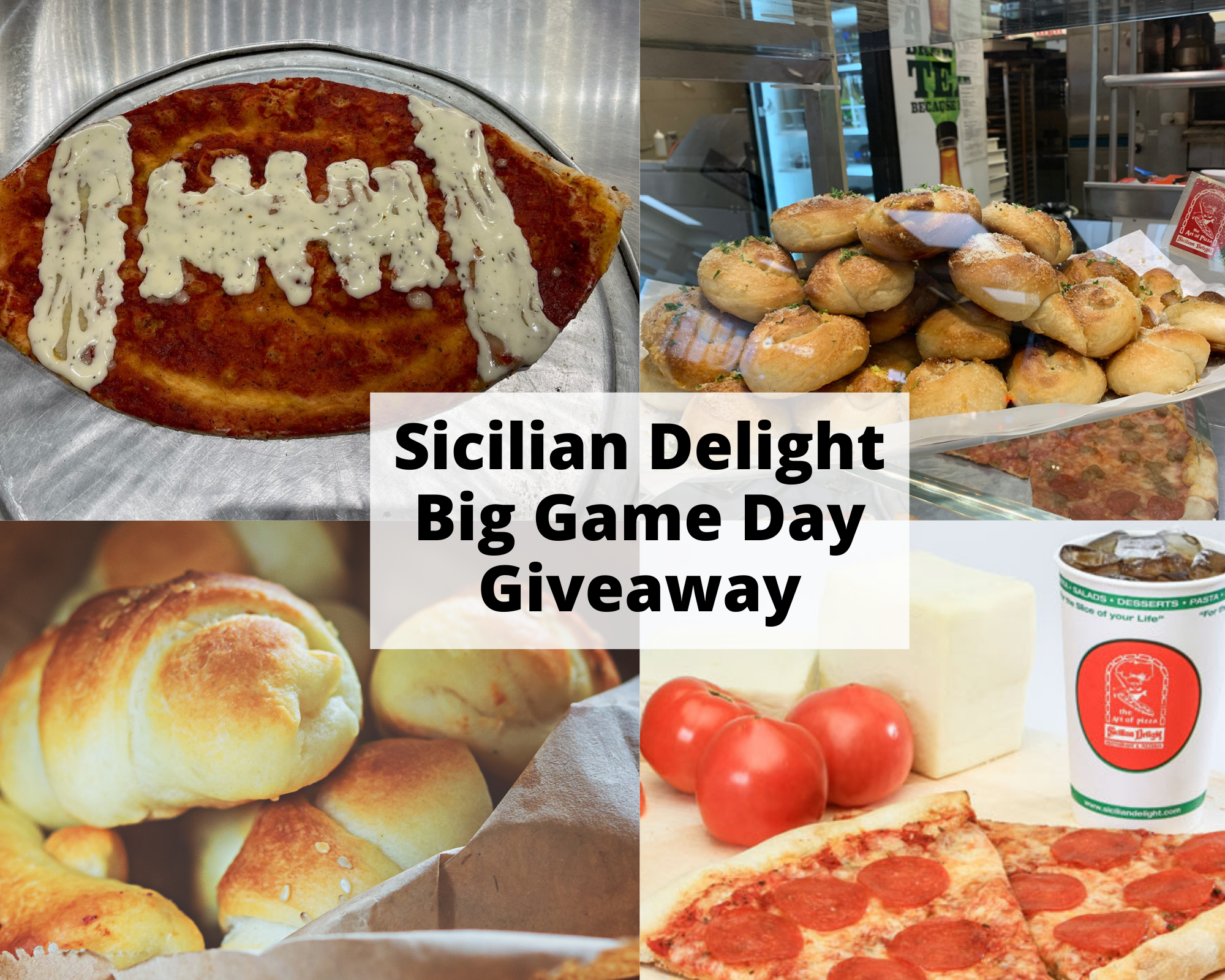Sicilian Delight Giveaway 1