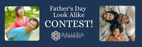 Fathers Day Look alike Contest 1