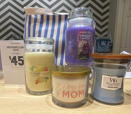 Mother's Day Gifts, Yankee Candle