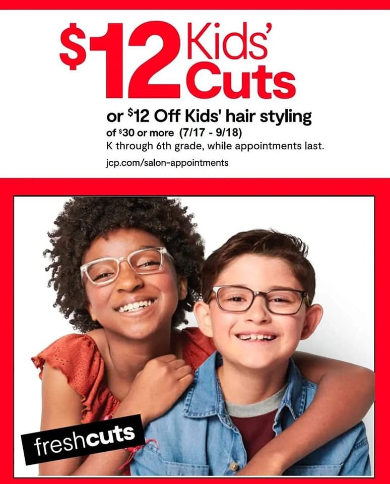 12 Haircuts