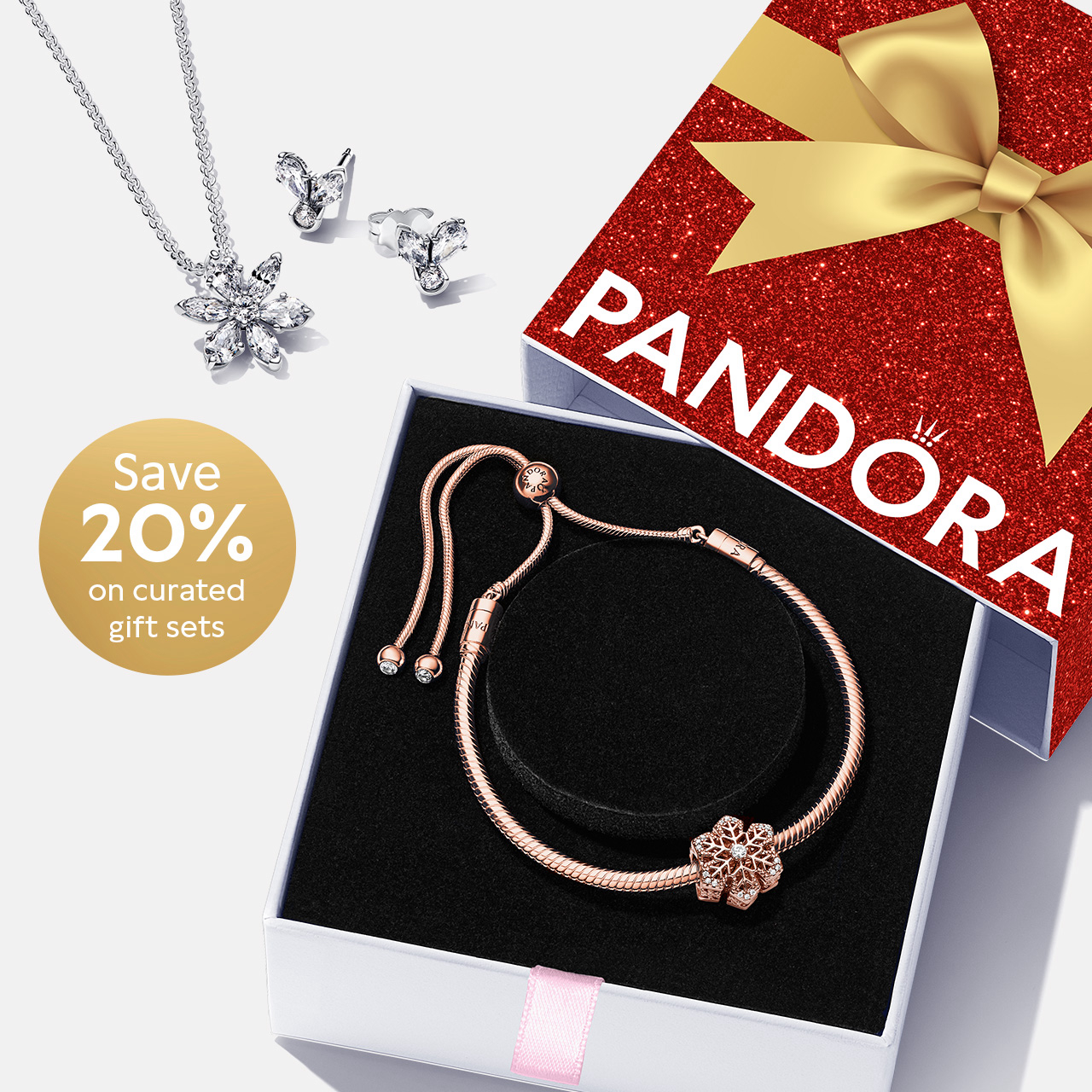 Pandora Campaign 59 Gifted in a moment set to sparkle forever. EN 1280x1280 1