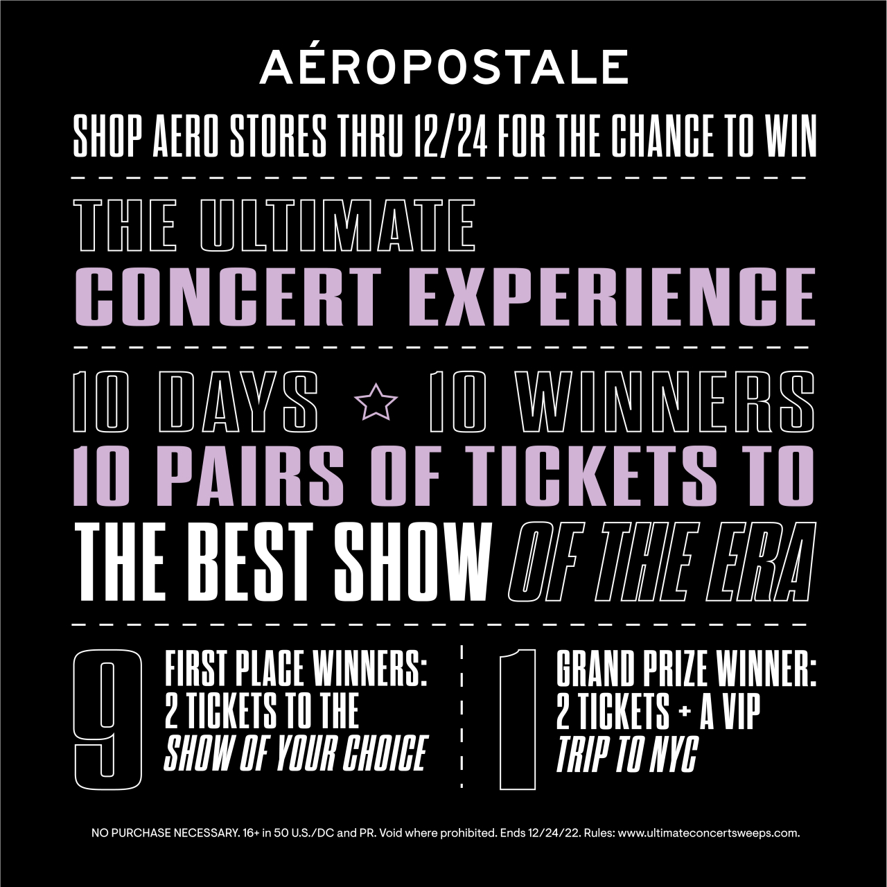 Aeropostale Campaign 36 AERO HOLIDAY SWEEPSTAKES EN 1280x1280 1 1