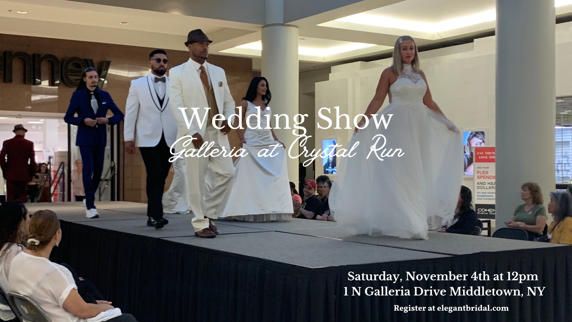 Bridal And Wedding Expo 2024 Dc Edin Nettle