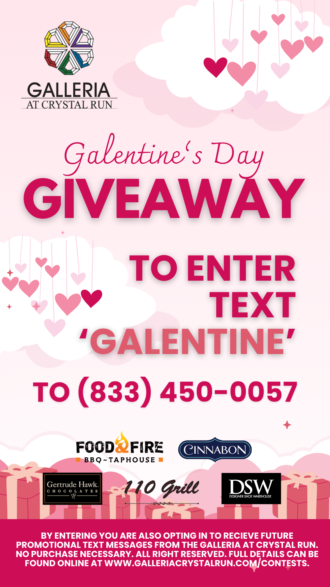 GALENTINES DAY GIVEAWAY 1080 x 1920 px 2
