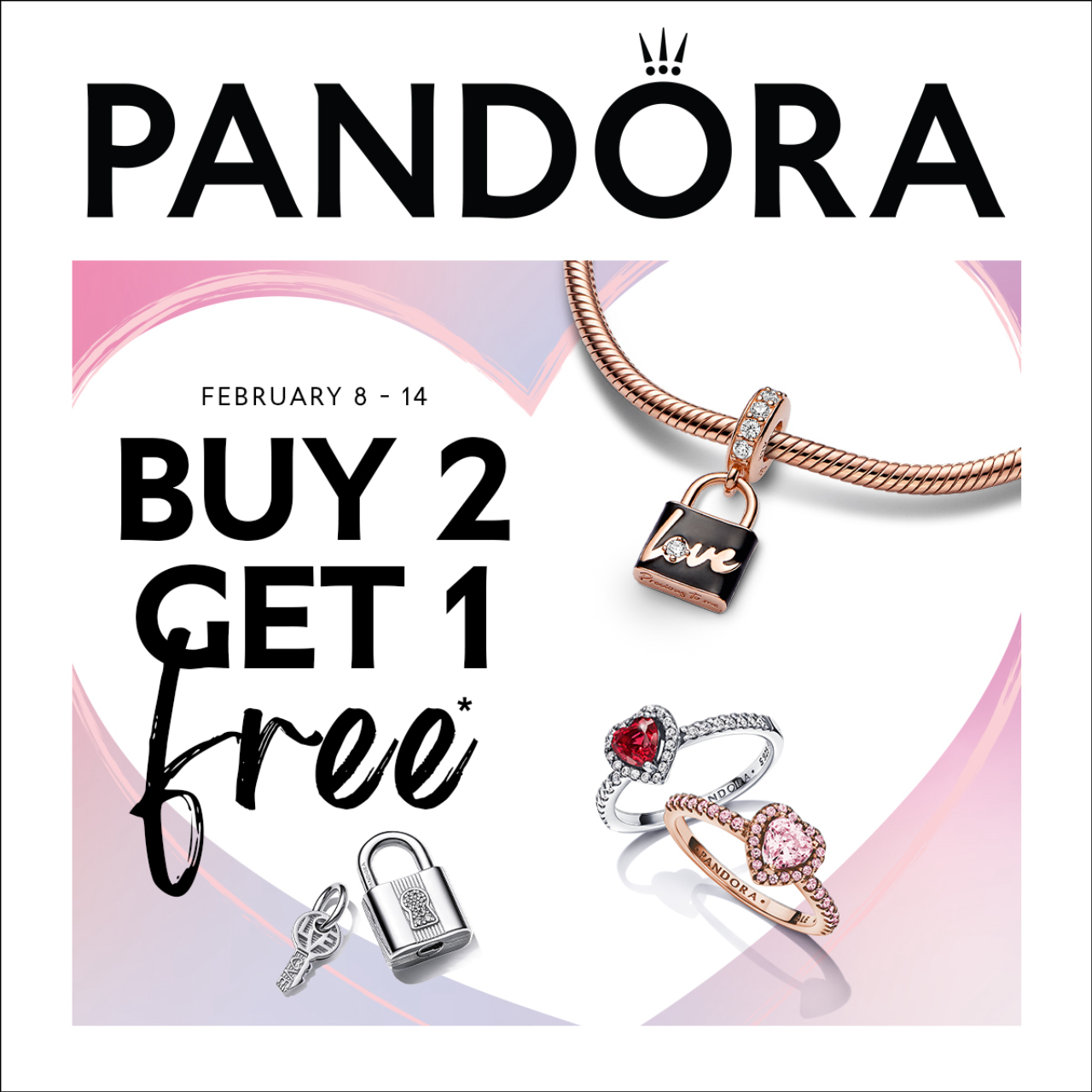 Pandora Campaign 76 BUY 2 GET 1 FREE EN 1280x1280 1