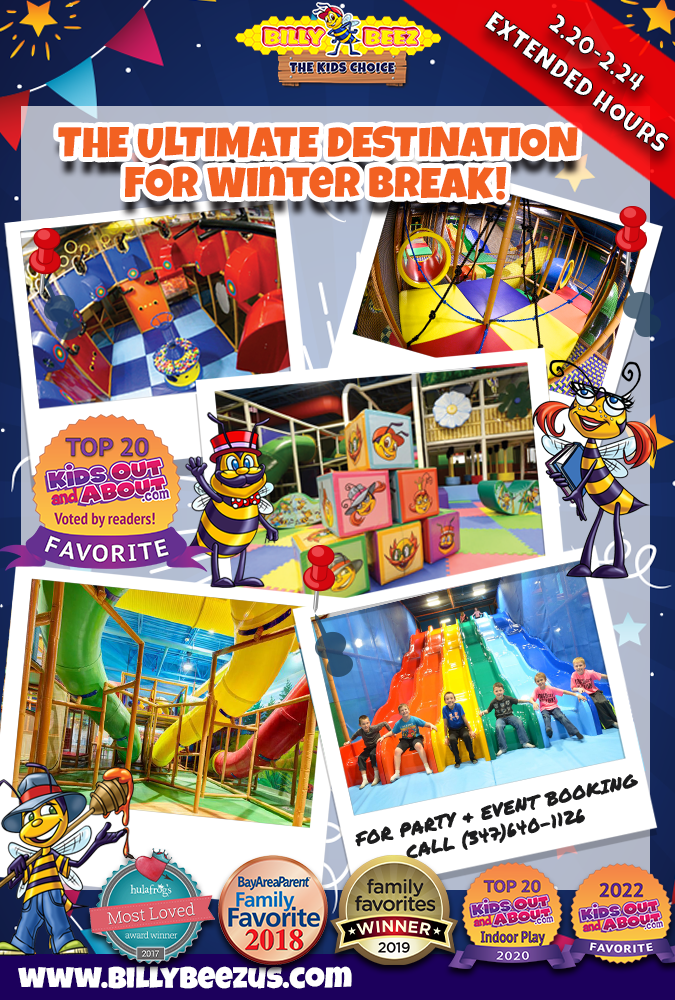 Ultimate Winter Break Destination Extended Hours