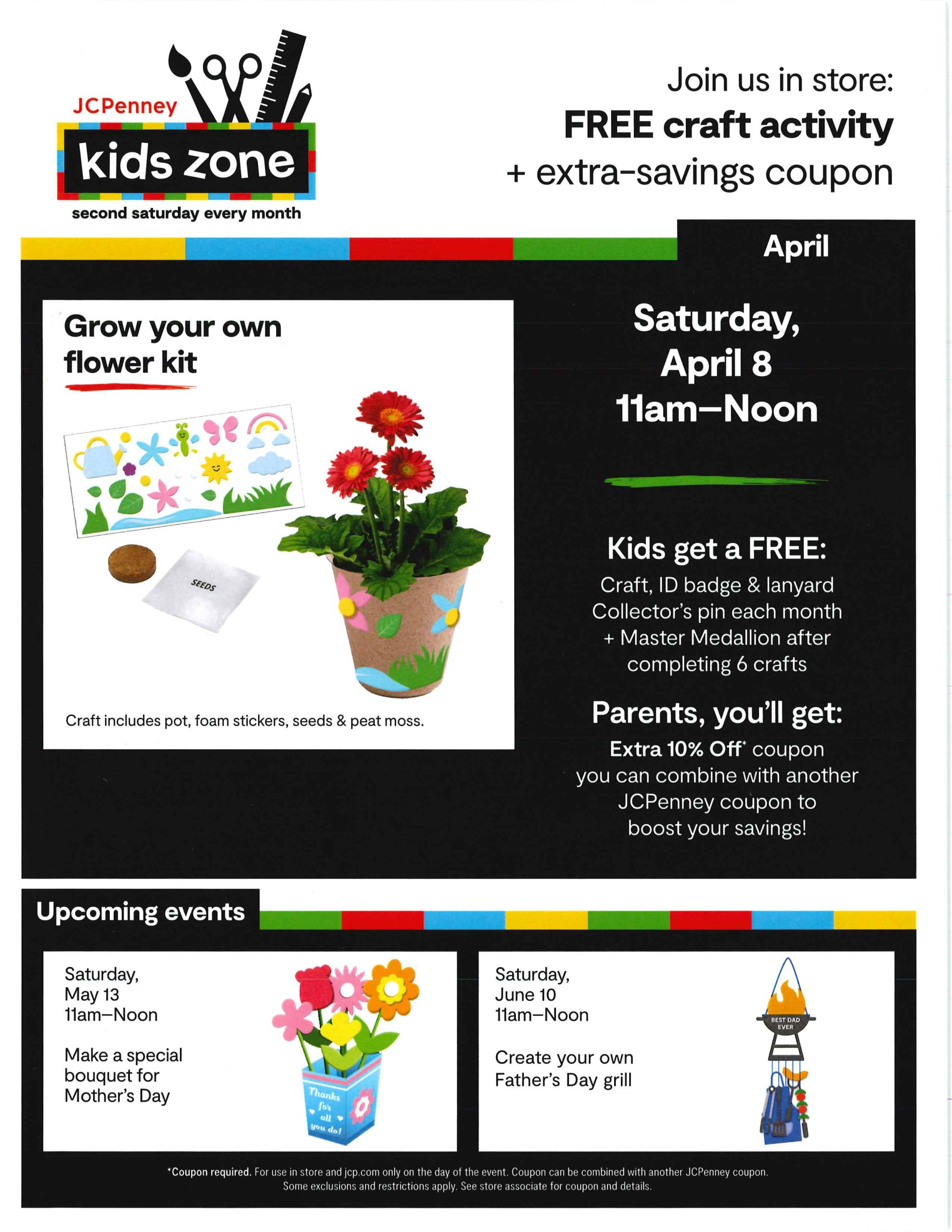 Kid Zone Event Page 1 1
