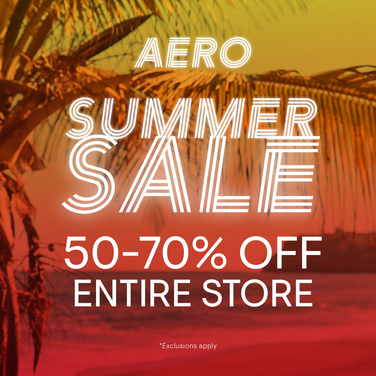 Aeropostale Campaign 80 Summer Sale EN 1280x1280 1
