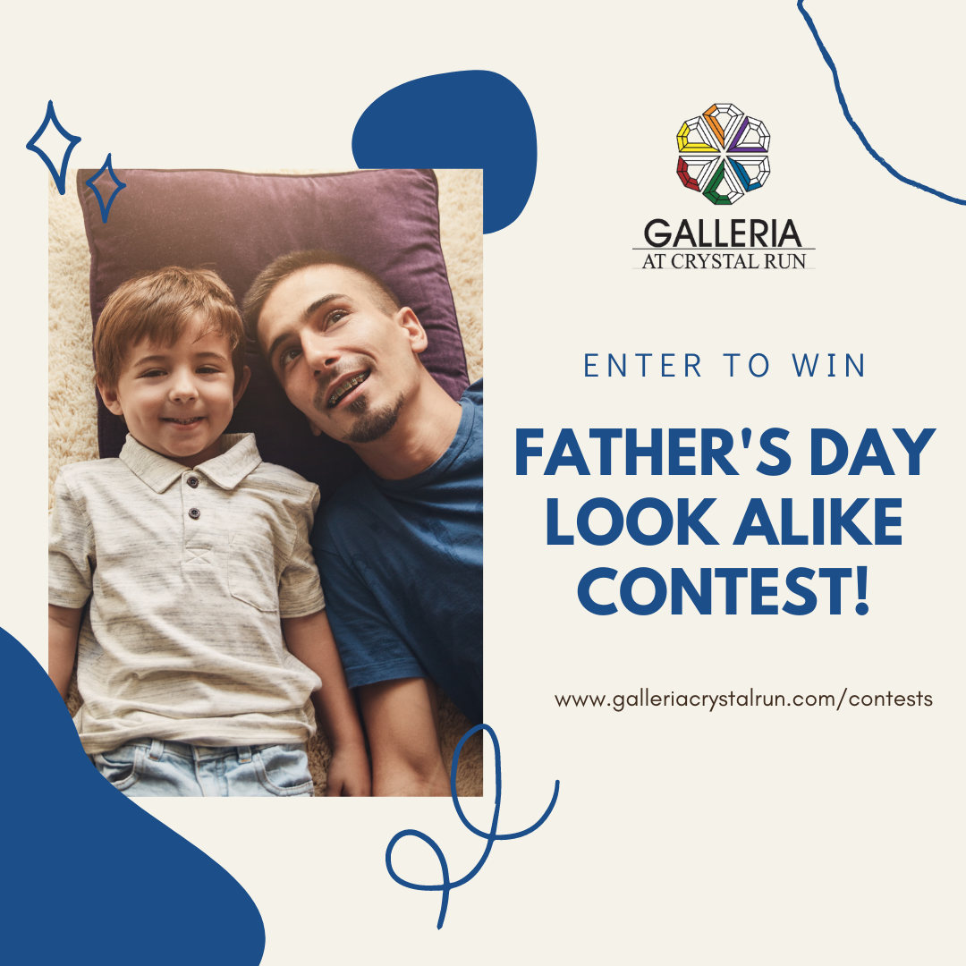 Fathers Day Lookalike Contest Instagram Post Square