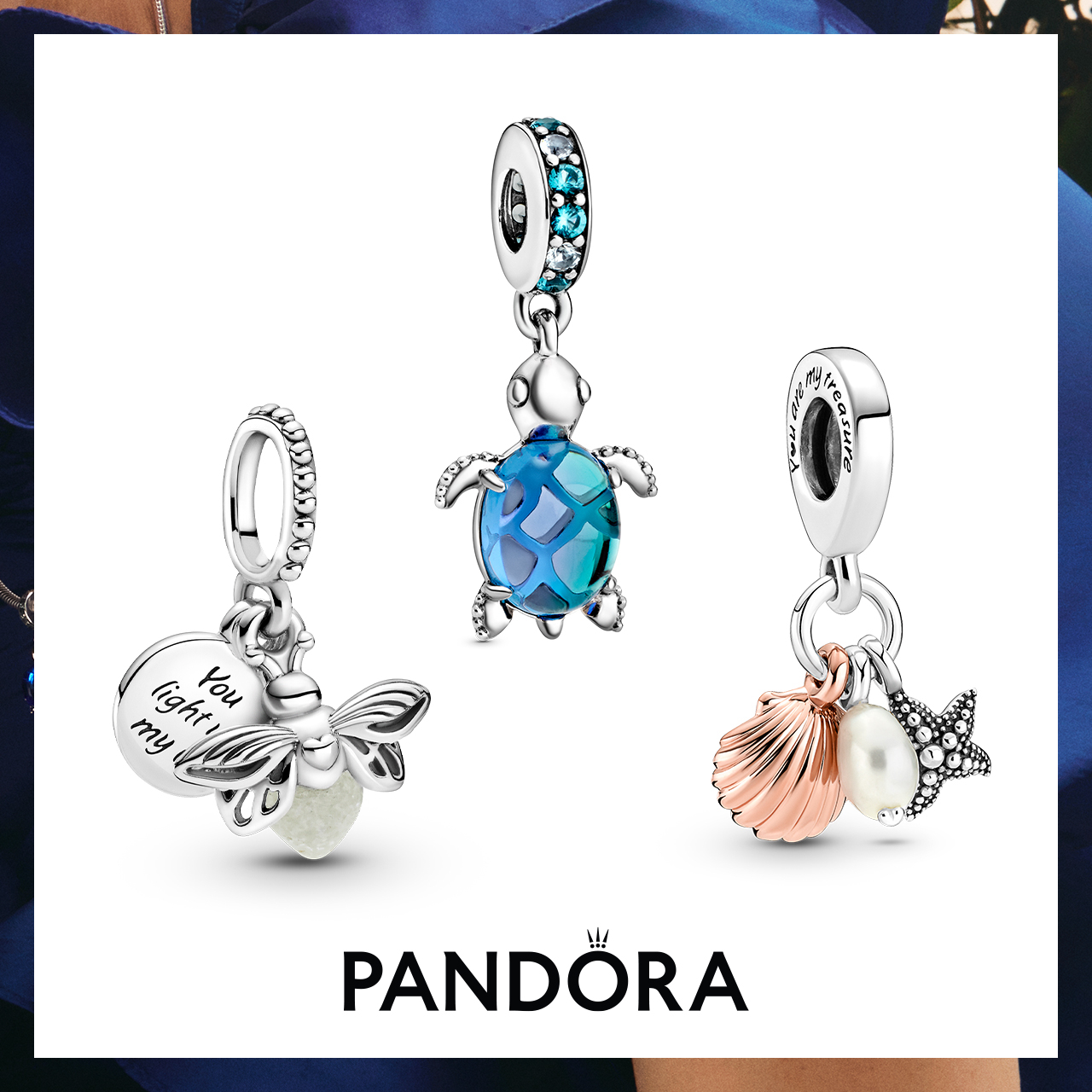 Pandora Campaign 98 Our favorite styles for summer EN 1280x1280 1