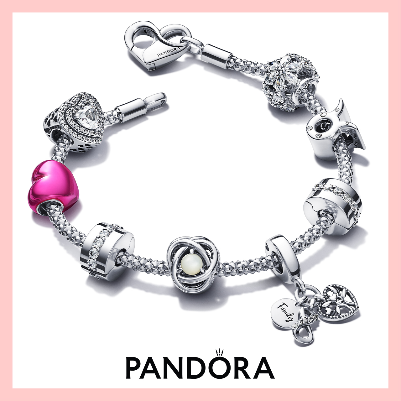 Pandora Campaign 101 The best kinds of gifts are those just because gifts. EN 1280x1280 1