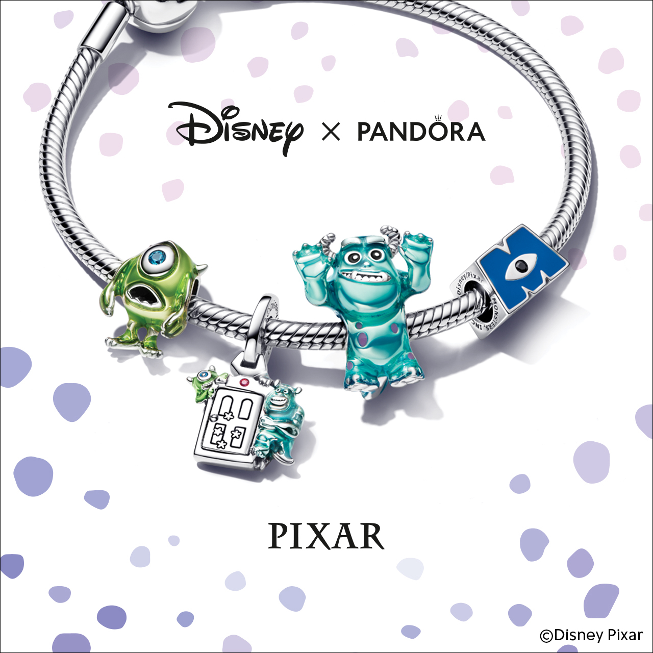 Pandora Campaign 104 Collect the laughter and fun of Monsters Inc. with Pandora EN 1280x1280 1