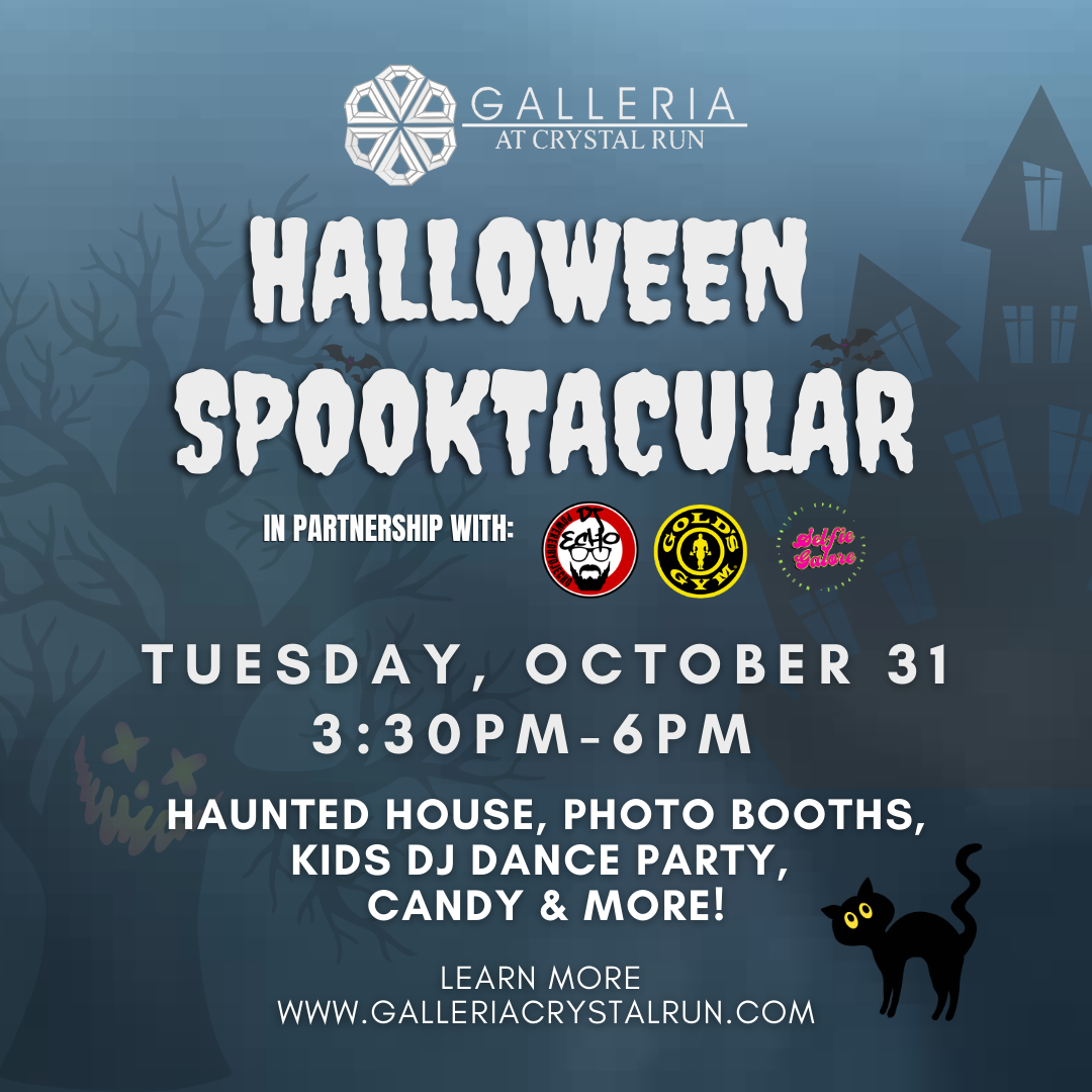 Copy of Copy of Halloween Spooktacular 2022 1080 × 1080 px 1