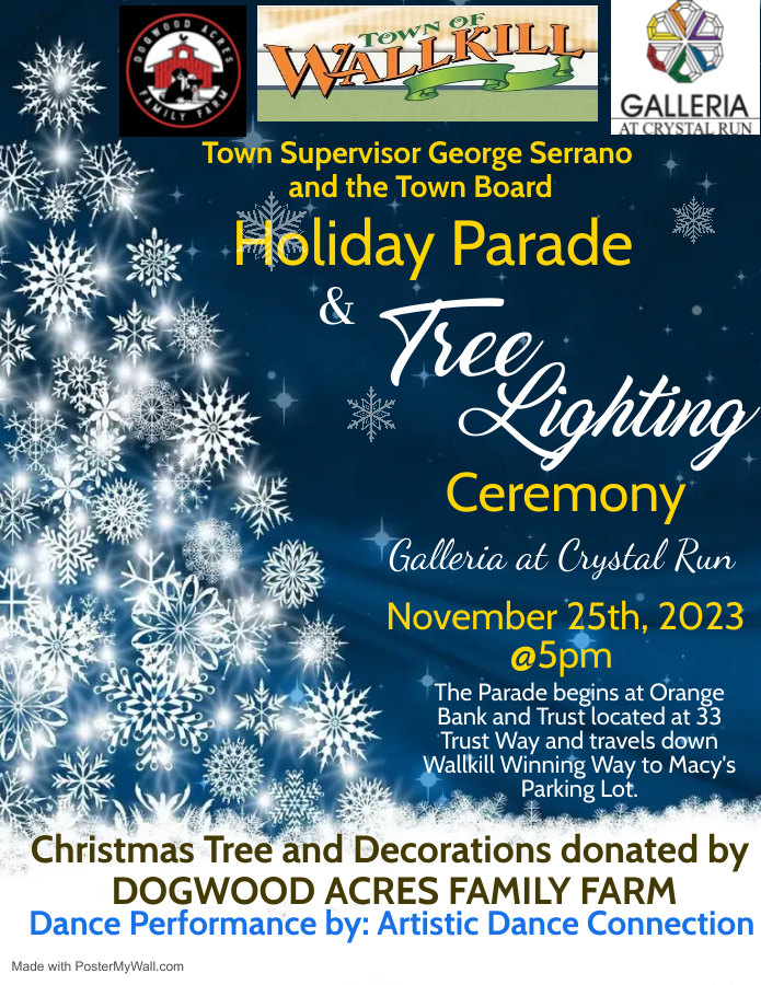 final Tree Lighting