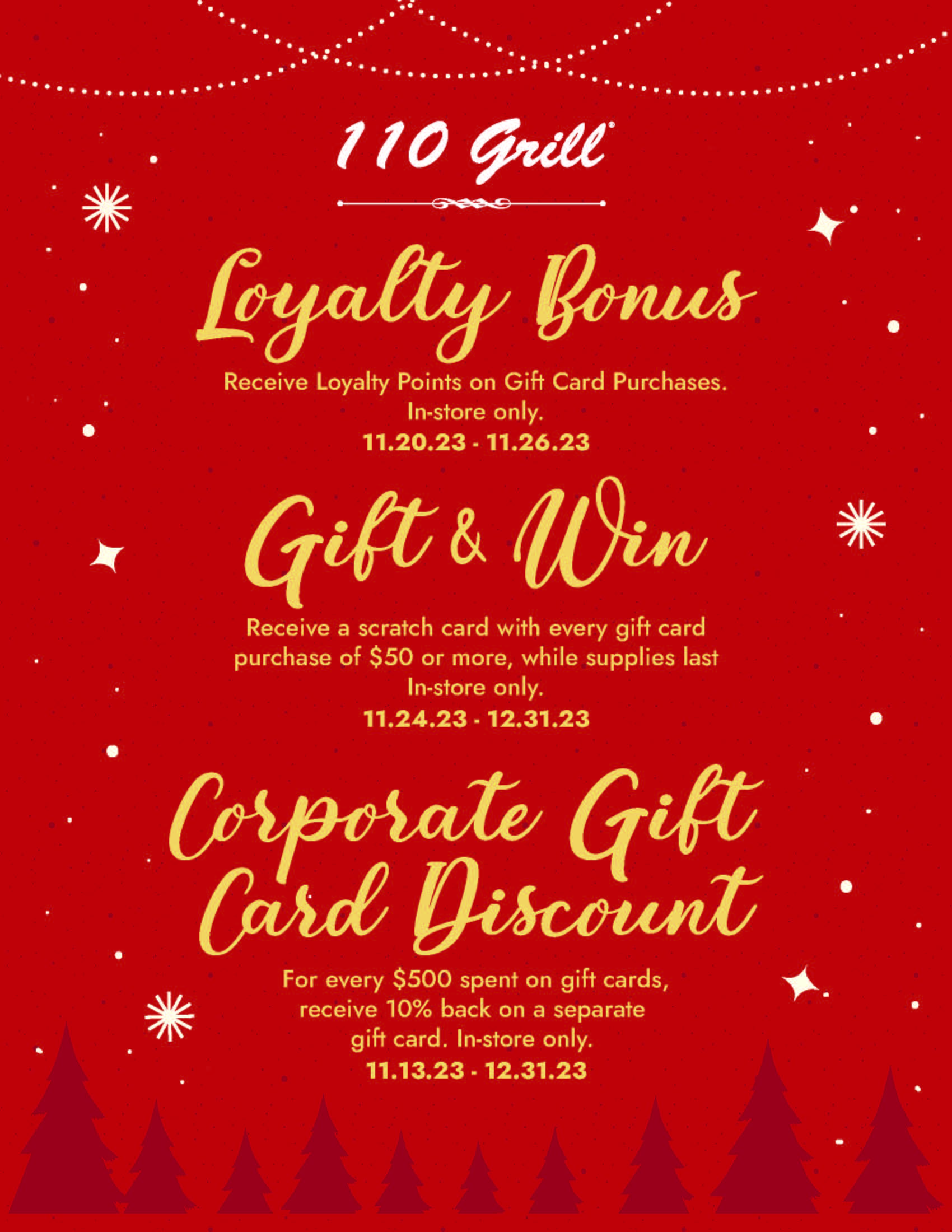 110 HOLIDAYGCPROMO PICFRAME