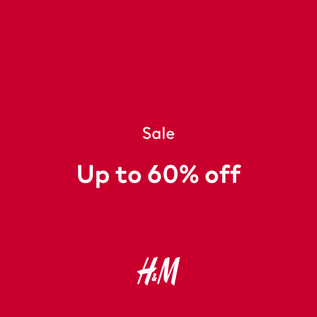 Sale up to 60 off