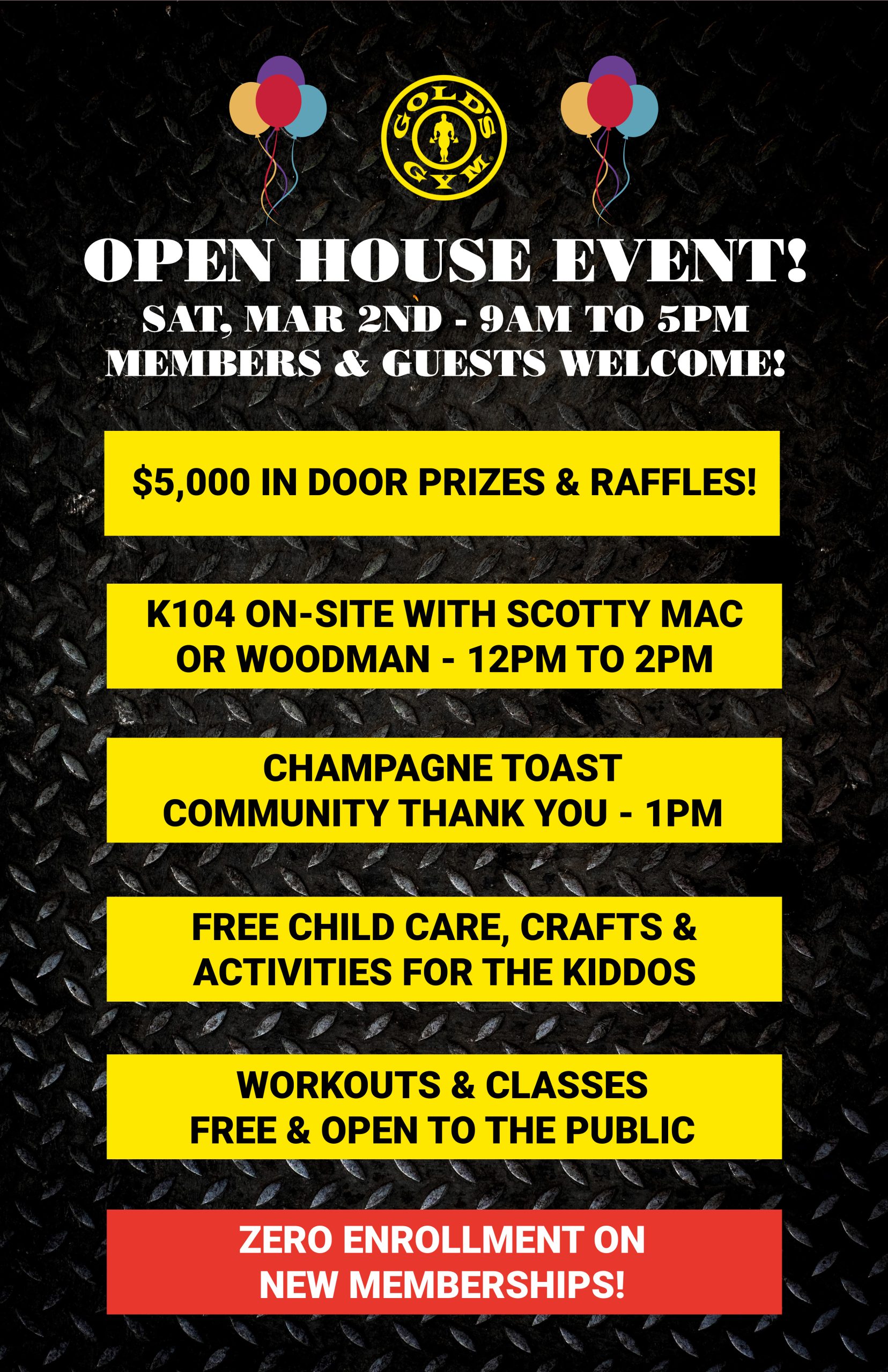 Open House Middletown