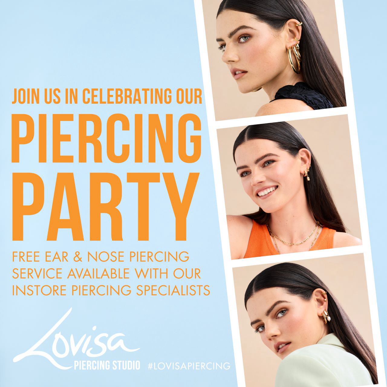 Lovisa Campaign 10 Lovisa Piercing Party EN 1280x1280 1