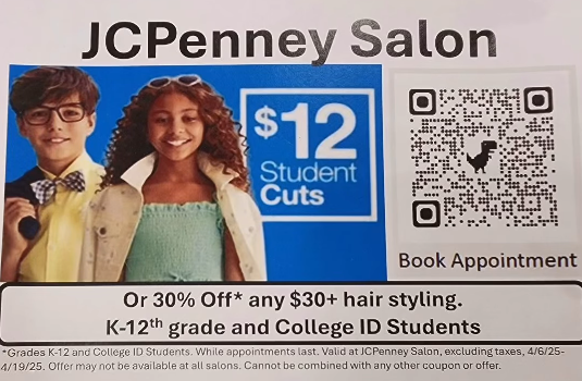 jcp salon