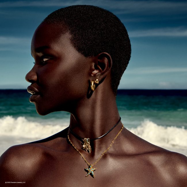 Pandora Campaign 177 Carry the magic of the sea with Pandora EN 1080x1080