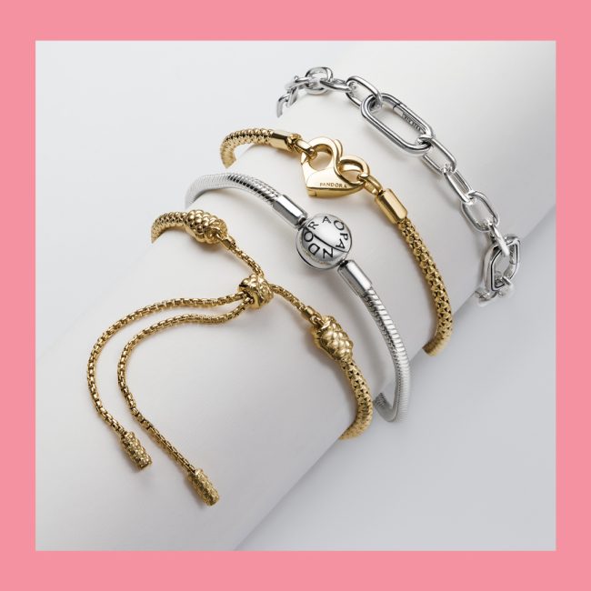Pandora Campaign 181 Your Free Bracelet Your Style. EN 1080x1080