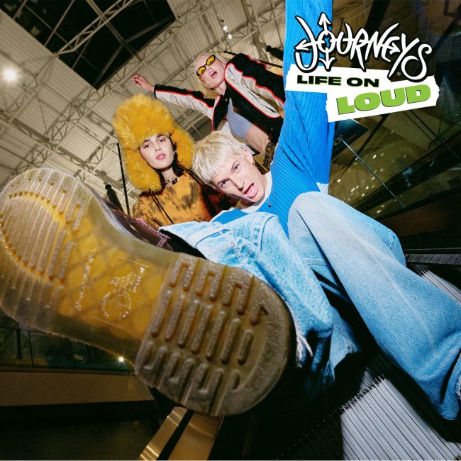 Journeys Campaign 7 Life on Loud Starts Journeys EN 1280x1280