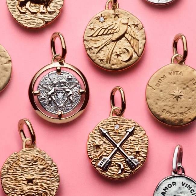 Pandora Campaign 185 NEW COLLECTION PANDORA TALISMAN EN 1080x1080