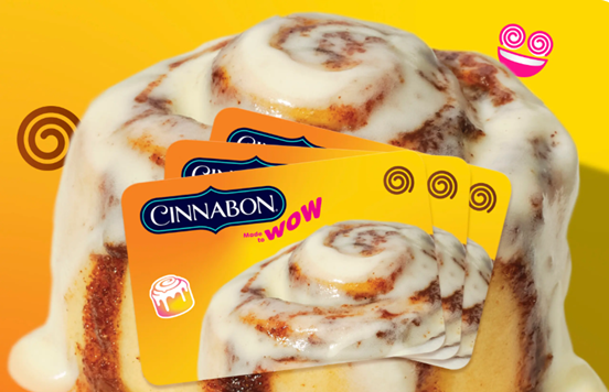 cinnabon gift card promo